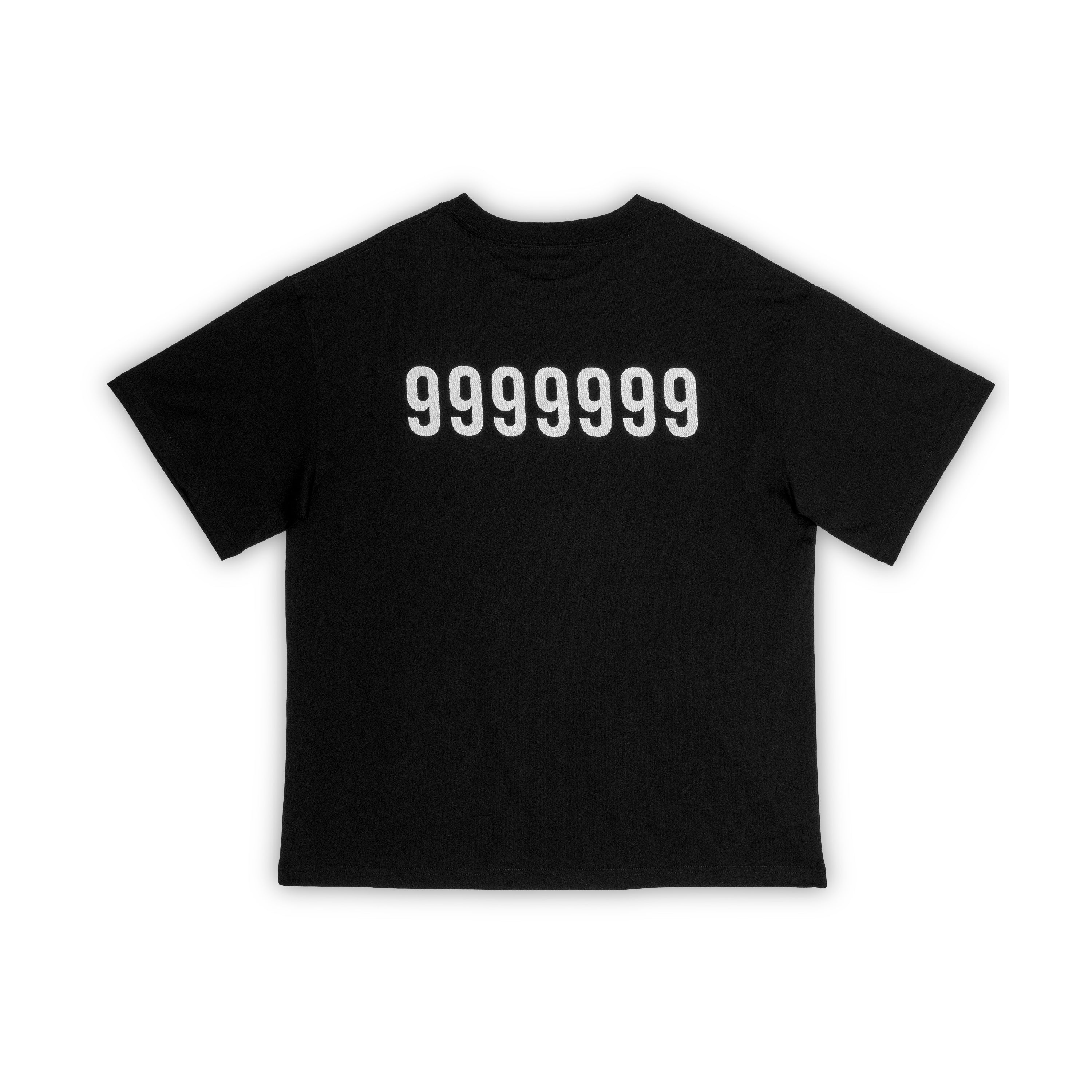 Embroidery Logo Signature T-shirt