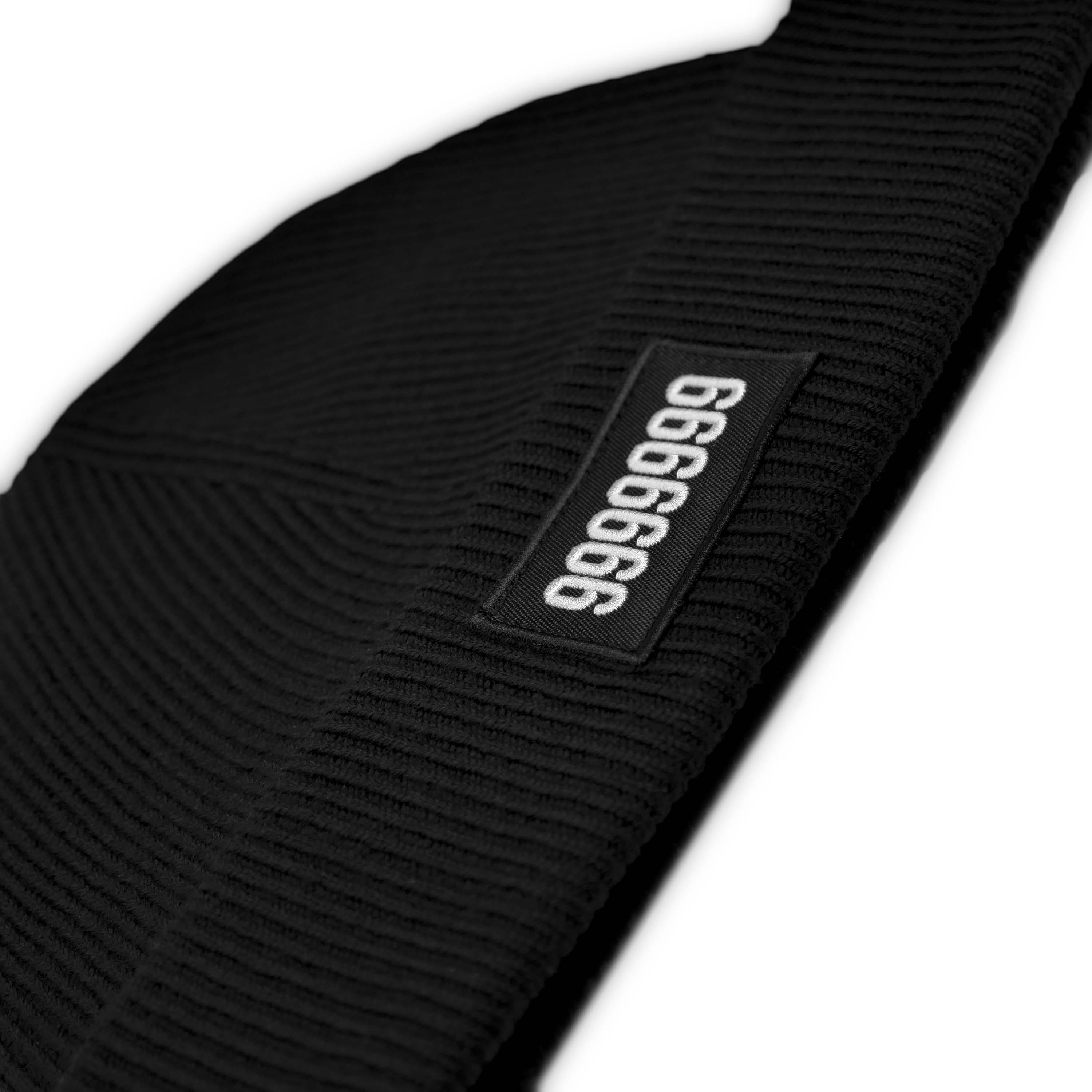 Embroidery Signature Beanie