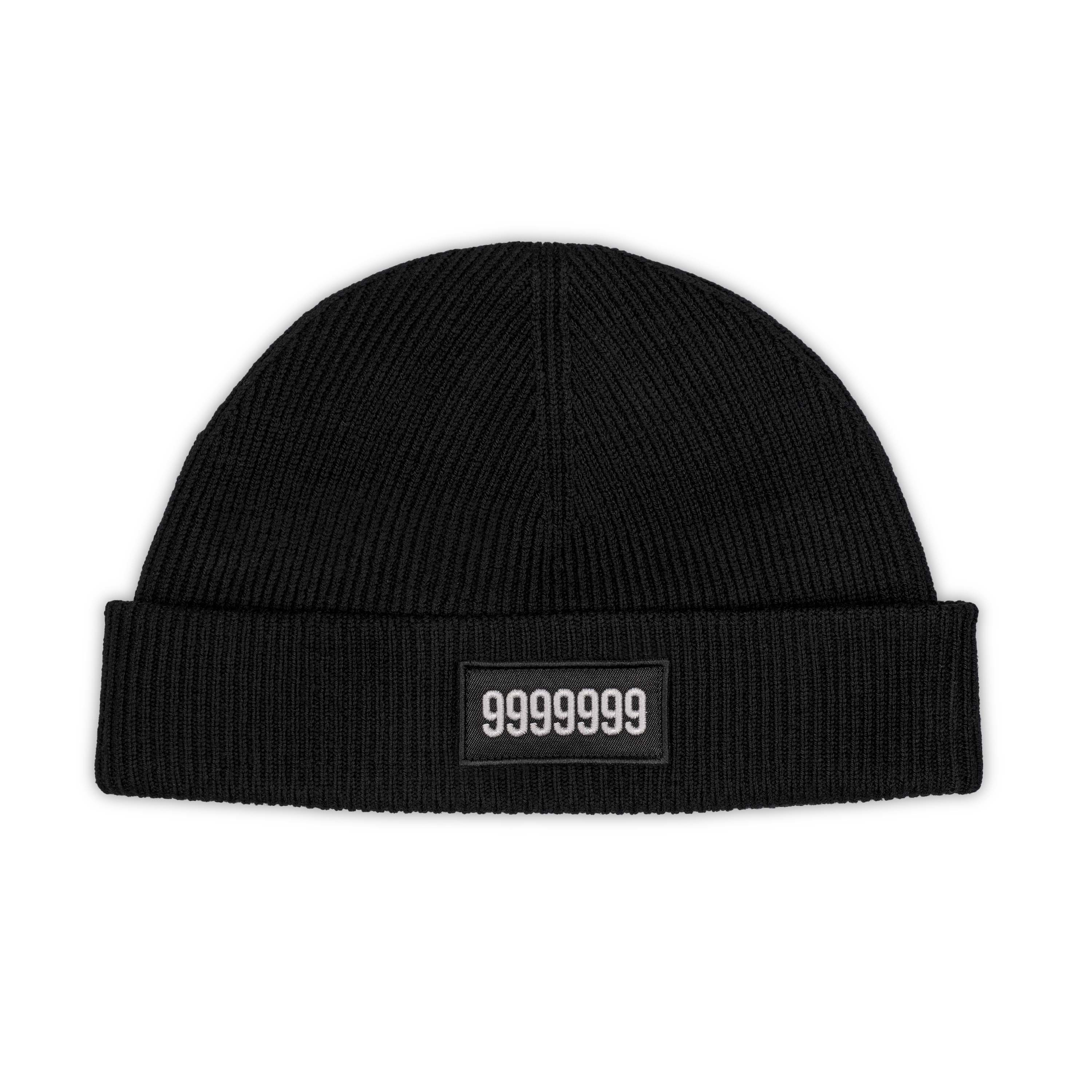 Embroidery Signature Beanie