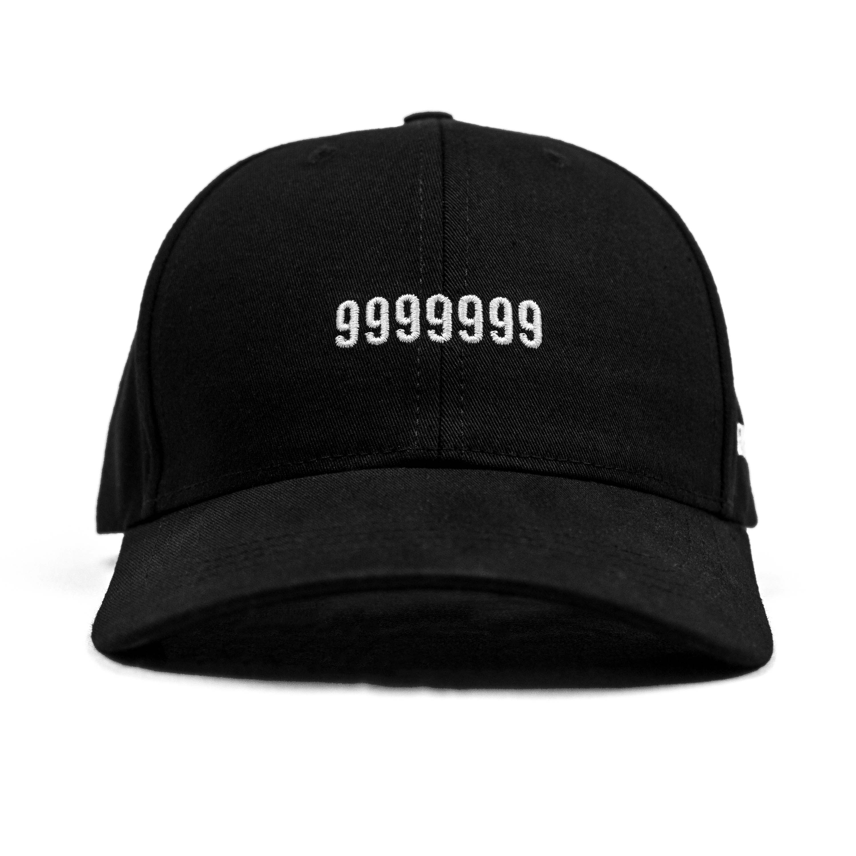 Embroidery Signature Cap