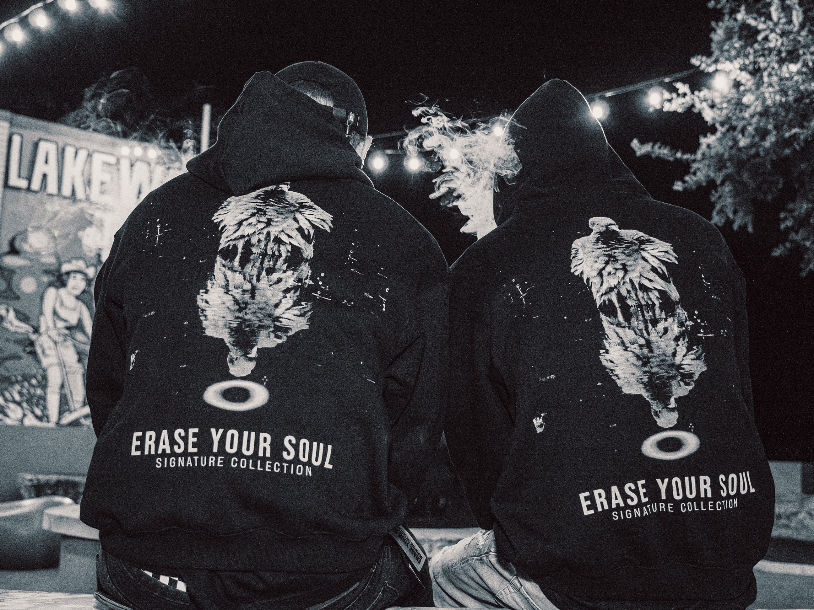 Erase Your Soul in @AustinTX