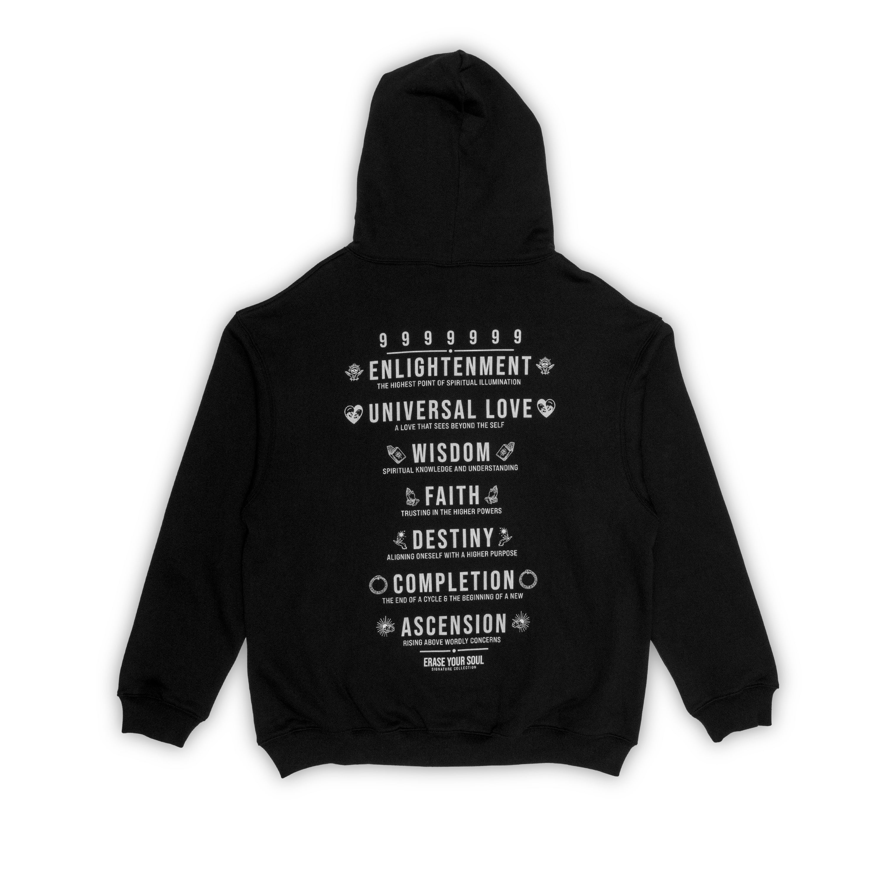 9's Meanings Signature Hoodie