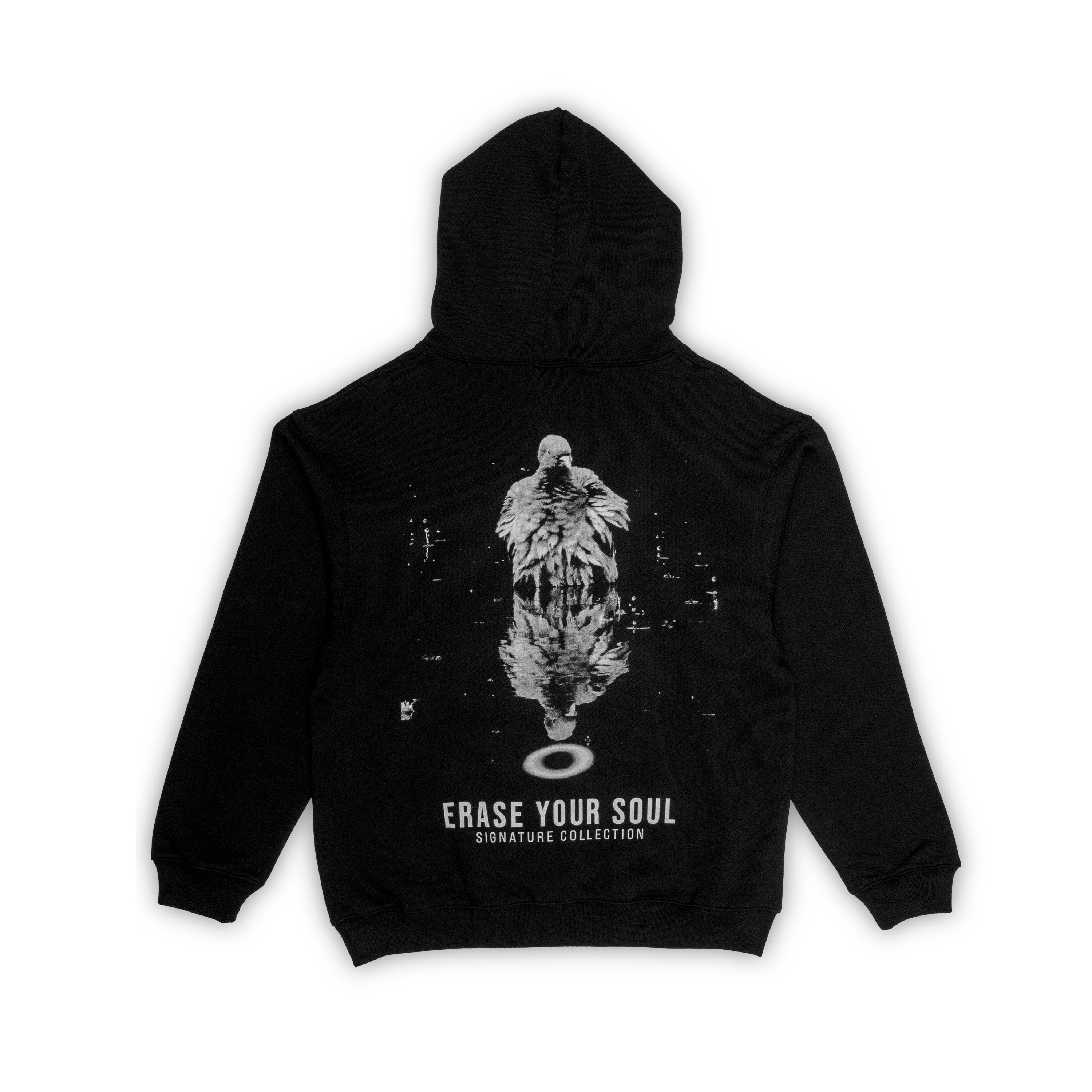 Erase Your Soul | Embroidery Signature Hoodie