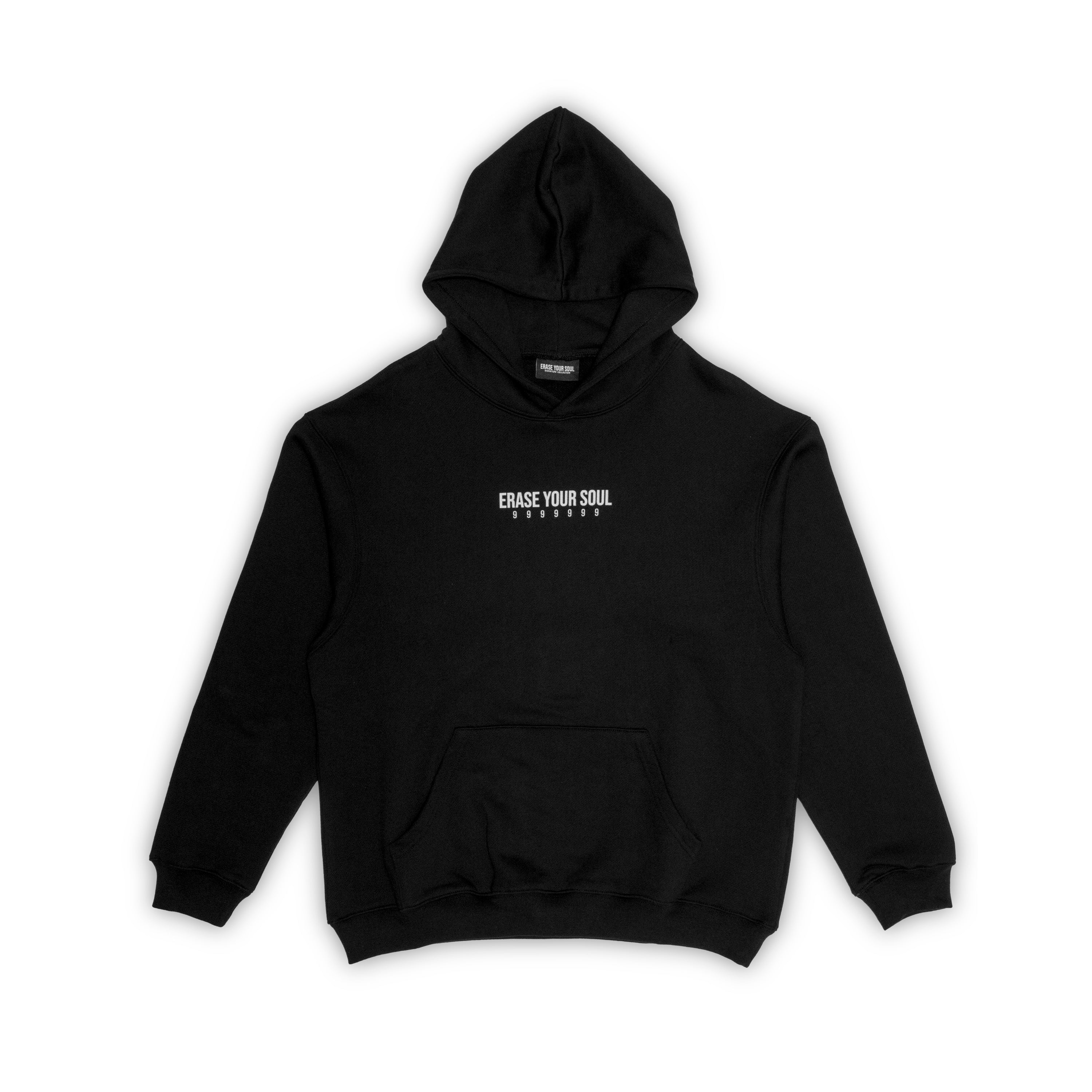 9's Meanings Signature Hoodie